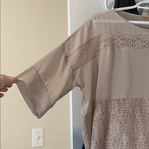 OAK AND FORT Blouse - Picture 3 of 3